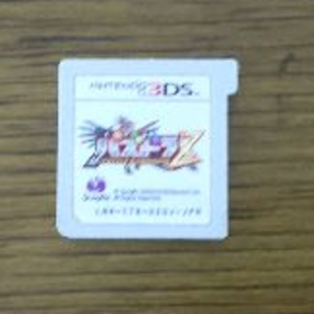 ニンテンドー3DS(ニンテンドー3DS)の3DS パズドラZ（中古） エンタメ/ホビーのゲームソフト/ゲーム機本体(携帯用ゲームソフト)の商品写真