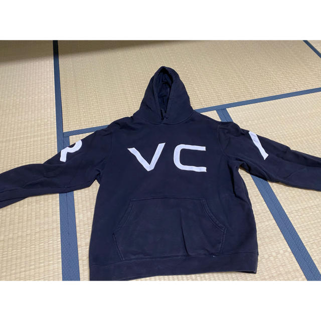 RVCA パーカー