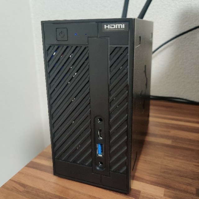 Desk Mini A300 Ryzen5 3400G 16GB SSD512G | www.angeloawards.com