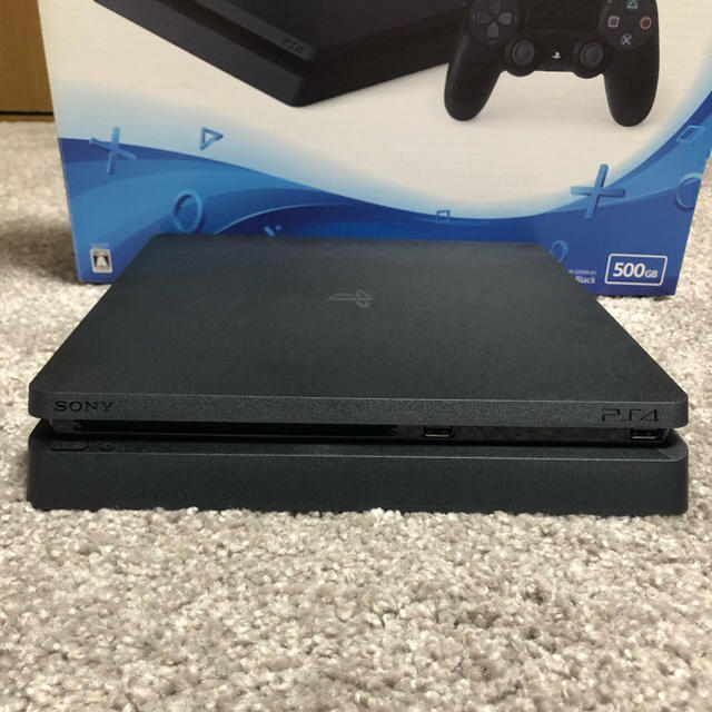 SONY PlayStation4 CUH-2200ABO1 500G