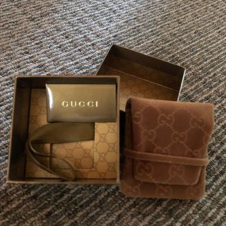 グッチ(Gucci)のお値下げしました‼️GUCCI 保存袋と空箱(その他)