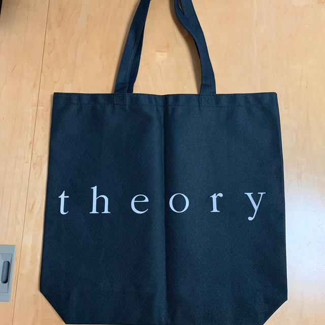 theory(セオリー)のtheory バック レディースのバッグ(トートバッグ)の商品写真