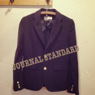 ジャーナルスタンダード(JOURNAL STANDARD)のJournal＊ウールジャケット値引き♪(テーラードジャケット)