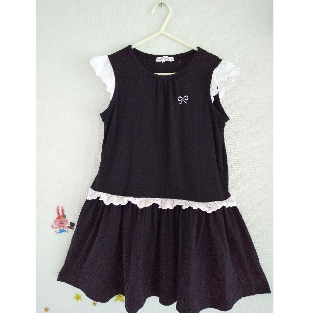 anyFAM(エニィファム)のanyFAM ワンピース キッズ/ベビー/マタニティのキッズ服女の子用(90cm~)(ワンピース)の商品写真