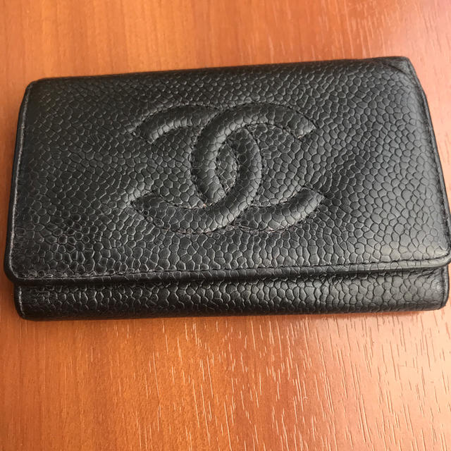 CHANEL - CHANELキーケース　⚠️訳あり品⚠️