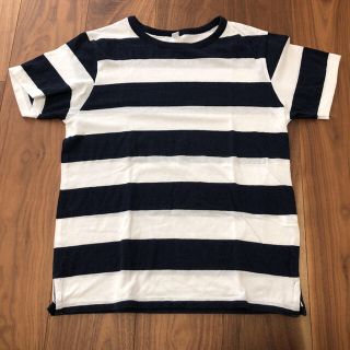 ユニクロ(UNIQLO)のUNIQLO Tシャツ(Tシャツ/カットソー(七分/長袖))