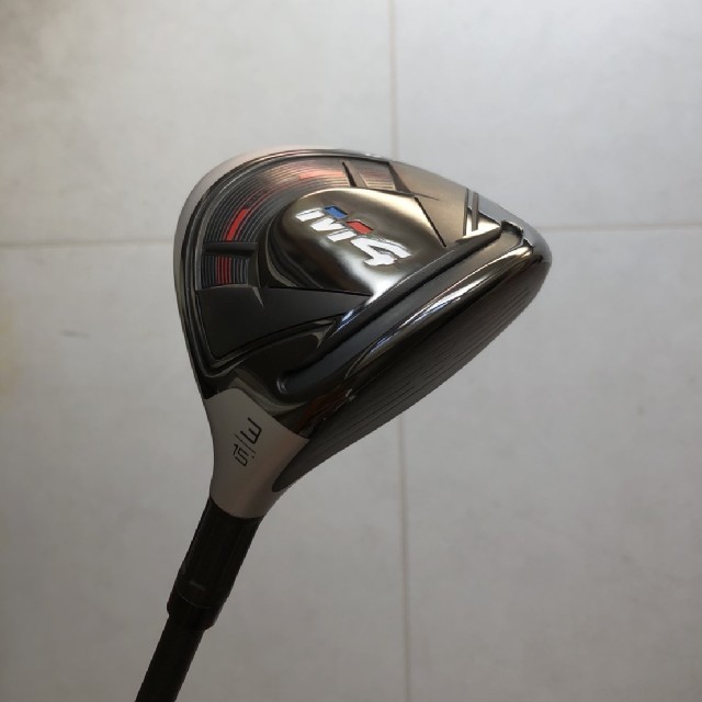 M4 フェアウェイウッド 3W TOUR AD IZ-6 S テーラーメイド-