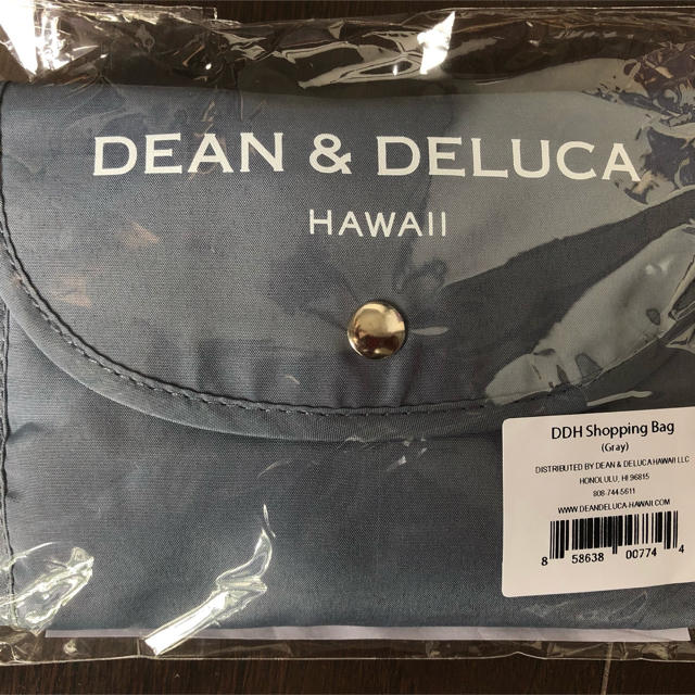 DEAN & DELUCA(ディーンアンドデルーカ)の残り1点　翌日配送　ハワイ限定 DEAN&DELUCA 人気　エコバッグ　レア レディースのバッグ(エコバッグ)の商品写真