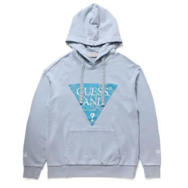 GUESS WIND AND SEA ブルー