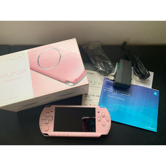 SONY PlayStationPortable 本体 PSP-3000 ZP | svetinikole.gov.mk