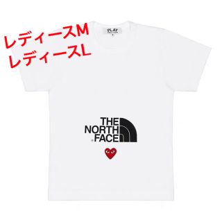 コムデギャルソン(COMME des GARCONS)のコムデギャルソンTシャツ（Ｌサイズ）(Tシャツ(半袖/袖なし))