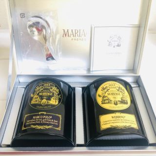マリアージュ フレール(茶)