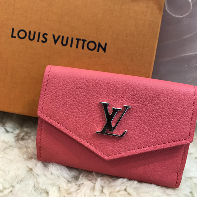 LOUIS VUITTON - ☆新品☆ルイヴィトン ポルトフォイユ ロックミニ コンパクト財布 日本限定の通販 by ★☆のきてん☆★'s