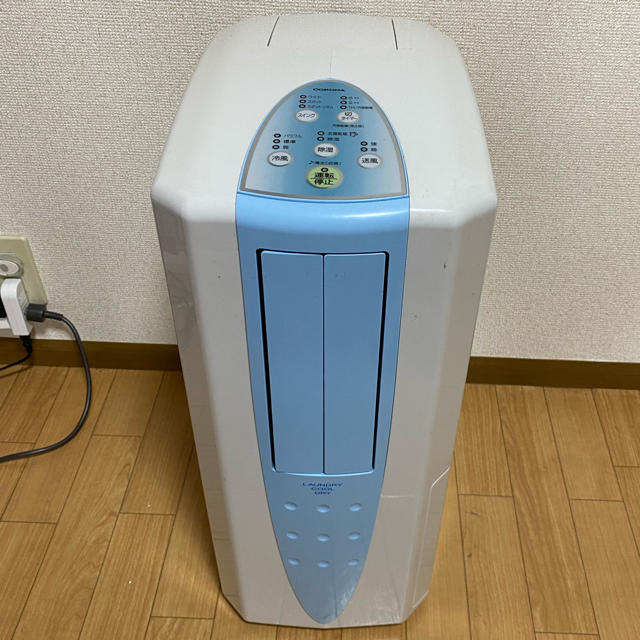 CORONA コロナ どこでもクーラー 冷風 衣類乾燥除湿機 CDM-1018 - 生活家電