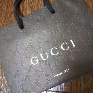 グッチ(Gucci)の【GUCCI】 ショップバッグ  (ショップ袋)