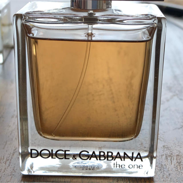 DOLCE&GABBANA(ドルチェアンドガッバーナ)のドルチェ&ガッバーナ　ザ・ワン コスメ/美容の香水(香水(男性用))の商品写真