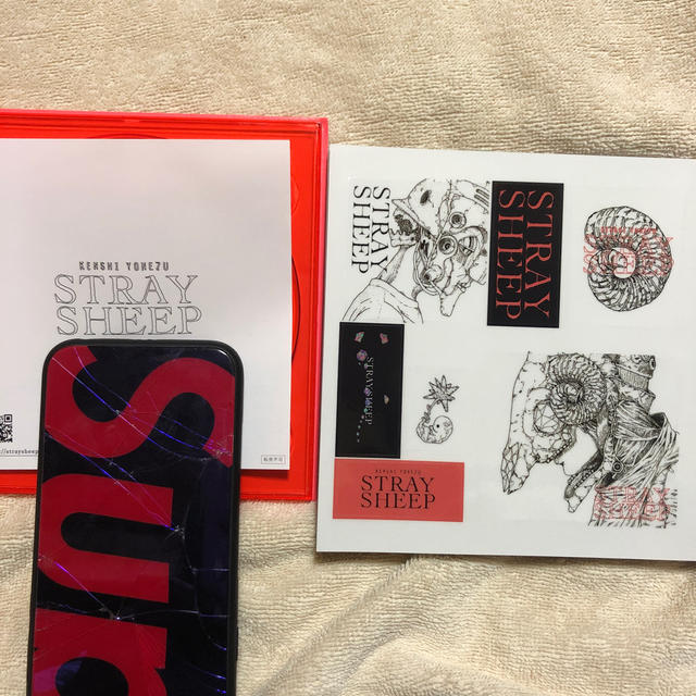 STRAY SHEEP（初回限定/アートブック盤/DVDなしの通販 by UNICORN's shop｜ラクマ