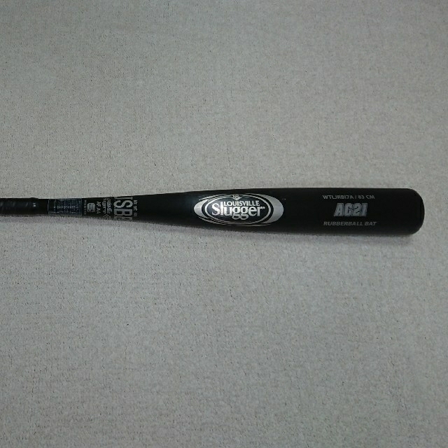 Louisville Slugger(ルイスビルスラッガー)のルイスビルスラッガー83cmLOUISVILLE SLUGGER BATS スポーツ/アウトドアの野球(バット)の商品写真