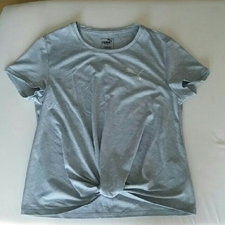 プーマ(PUMA)の送料込☆プーマレディースTシャツ(Tシャツ(半袖/袖なし))
