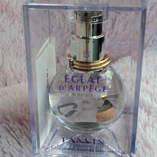 ランバン(LANVIN)のLANVIN エクラドゥアルベージュオードパルファム30ml(香水(女性用))