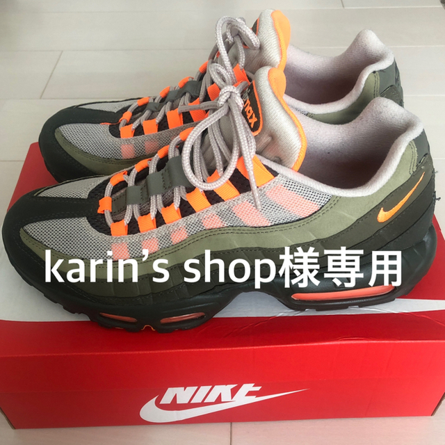 メンズNIKE AIR MAX 95 OG