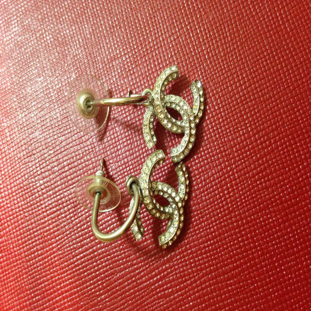 CHANEL - na♡シャネル♡ピアス
