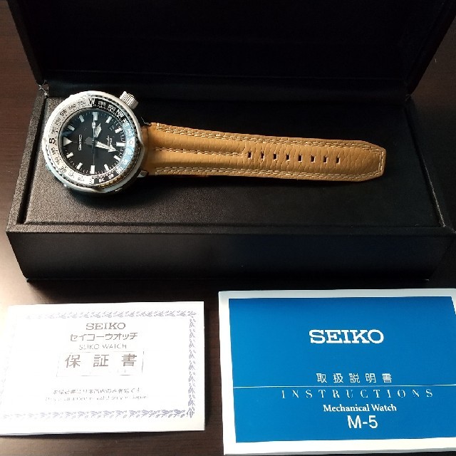 SEIKO PROSPEX FIELDMASTER(SBDC011)