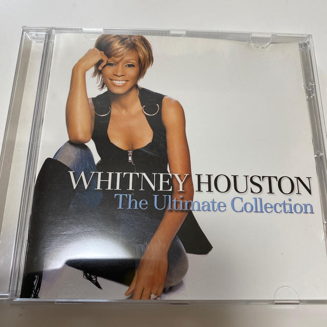 ホイットニーヒューストン　CD エンタメ/ホビーのCD(ポップス/ロック(洋楽))の商品写真