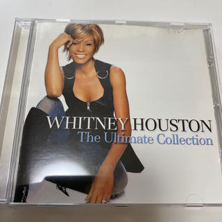 ホイットニーヒューストン　CD(ポップス/ロック(洋楽))