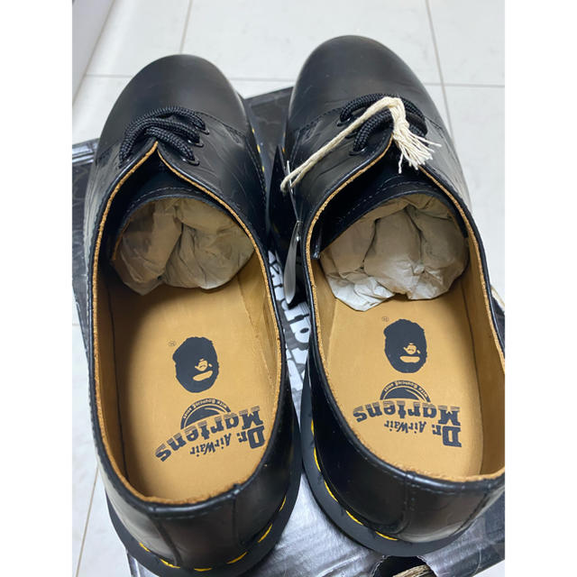 Dr.martens x bape 25cmabathingape