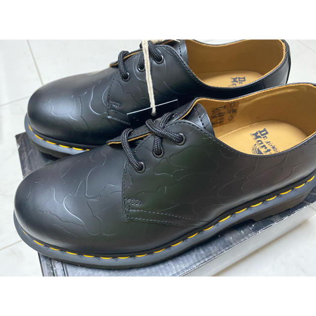 Dr.martens x bape 25cmabathingape