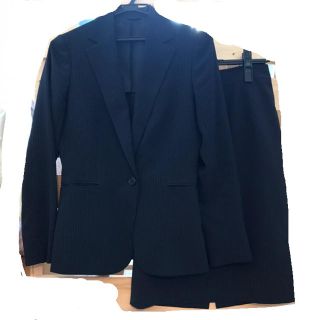 スーツカンパニー(THE SUIT COMPANY)の♡ ザスーツカンパニー　ストライプ柄スーツ　♡(スーツ)