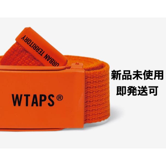 Wtaps GIB BELT. ACRYLIC ベルト-
