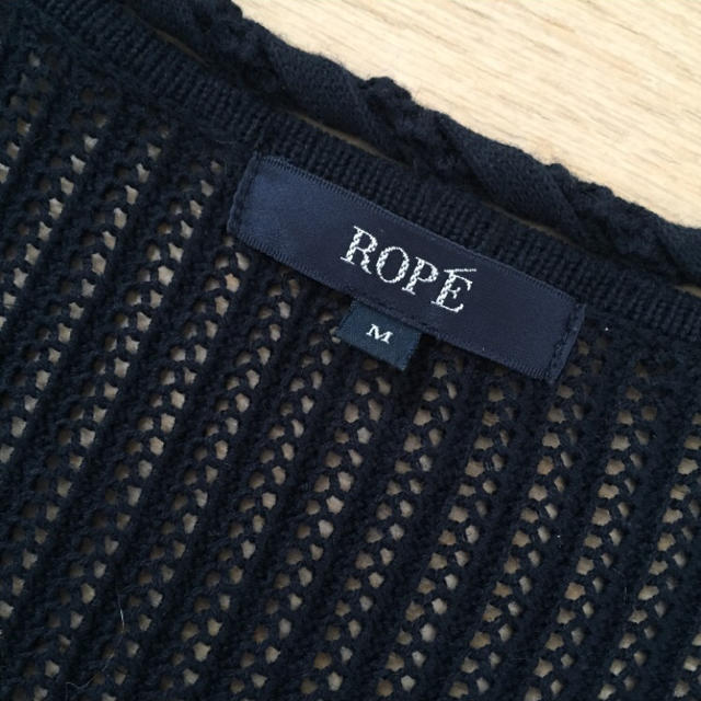 ROPE’(ロペ)の美品♡ROPE♡サマーニット レディースのトップス(ニット/セーター)の商品写真