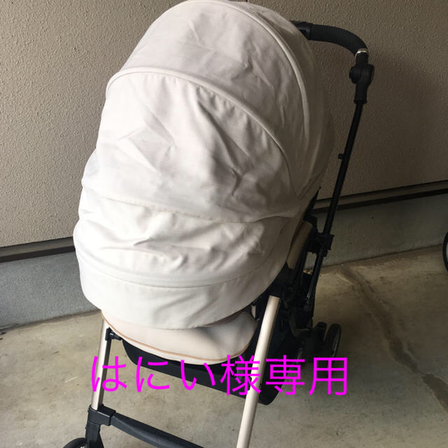 コンビ アンブレッタ 4キャス エッグショック UH-