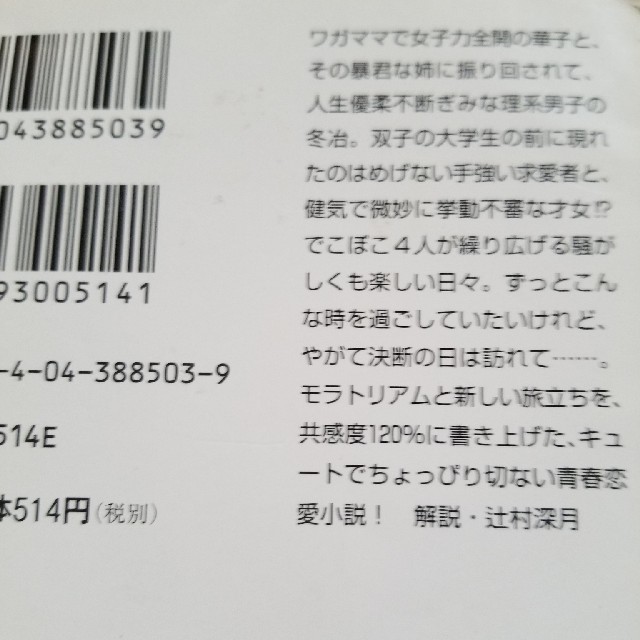 ファーストラヴ エンタメ/ホビーの本(文学/小説)の商品写真