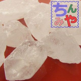 なめる氷砂糖／送料込(おまとめ２５０ｇ×４Ｐ)ロック氷砂糖、携帯用氷砂糖はこれ！(菓子/デザート)