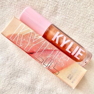 カイリーコスメティックス(Kylie Cosmetics)の新品 KYLIE GLOSS グロス I’M THE CATCH(リップグロス)