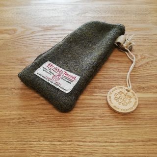 ハリスツイード(Harris Tweed)の【雑貨】ハリスツイード_ペンケース(ペンケース/筆箱)