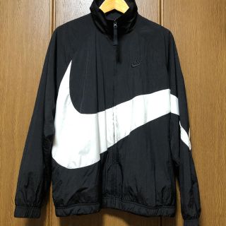 ナイキ(NIKE)のNIKE ナイキ ウーブンジャケット L(ナイロンジャケット)