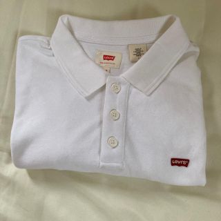 リーバイス(Levi's)の美品　リーバイス　ポロシャツ(ポロシャツ)