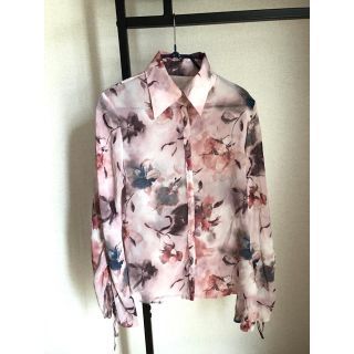 コム デ ギャルソン(COMME des GARCONS) シャツ/ブラウス(レディース