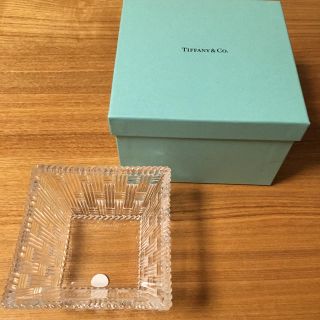 Tiffany & Co.   ティファニー 灰皿の通販 by たかs shop