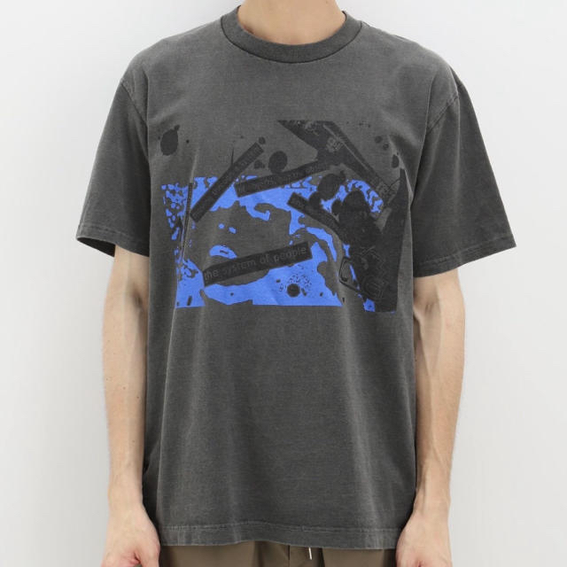 Supreme(シュプリーム)のXL C.E OVERDYE IRRATIONAL KNOWLEDGE T メンズのトップス(Tシャツ/カットソー(半袖/袖なし))の商品写真