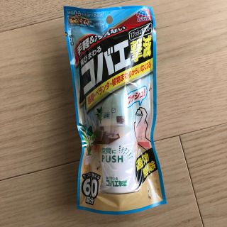 アースセイヤク(アース製薬)のコバエ撃滅　スプレータイプ(日用品/生活雑貨)