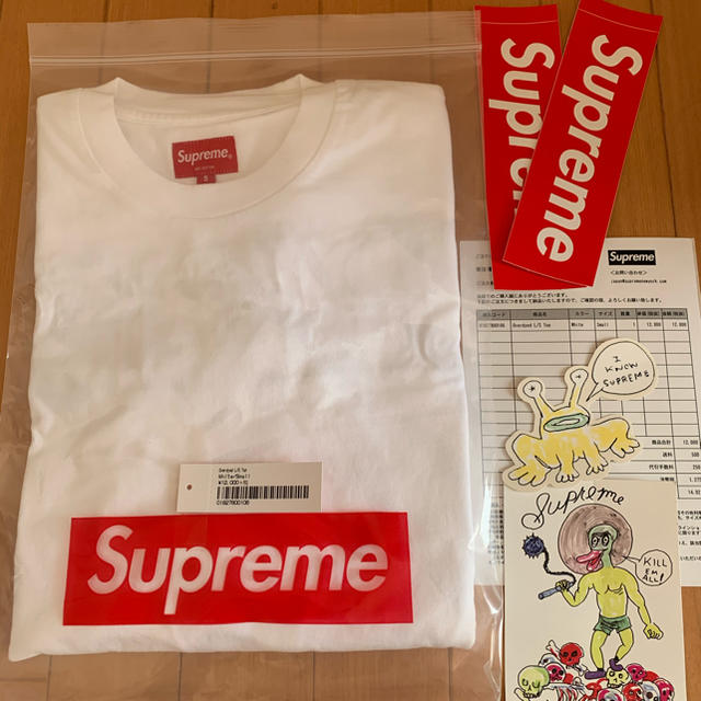 supreme Overdyed L/S Top