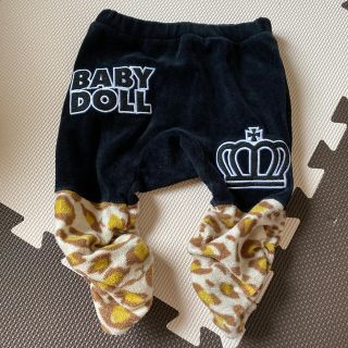 ベビードール(BABYDOLL)のbaby dollパンツ(パンツ)