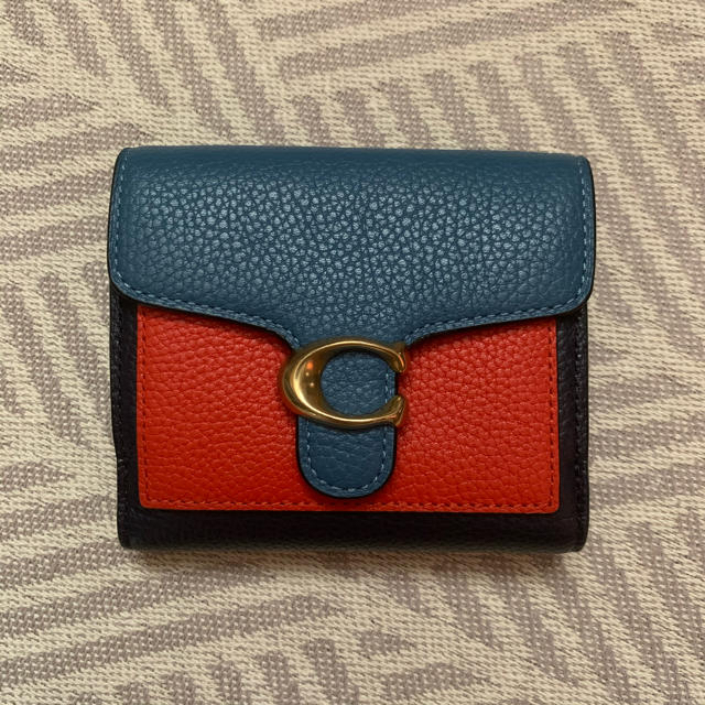 ファッション小物COACH 財布 Tabby Small Wallet スモール ウォレット