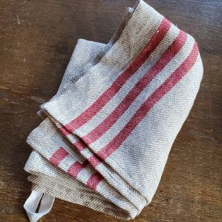 フォグリネンワーク(fog linen work)のfogリネンワーク キッチンクロス 新品(収納/キッチン雑貨)