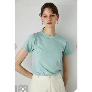 マウジー(moussy)のmoussy CLASSIC COMPACT Tシャツ(Tシャツ(半袖/袖なし))